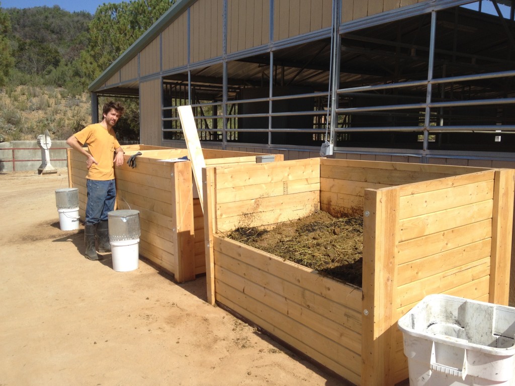 Compost Bins